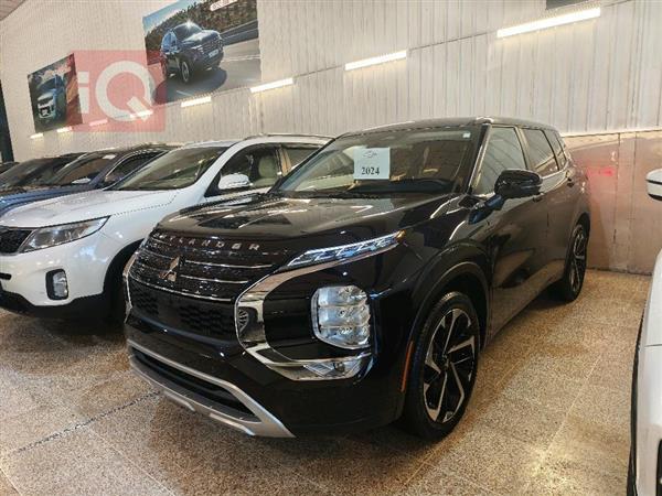 ميتسوبيشي اوتلاندر 2024 للبيع في العراق - اربيل